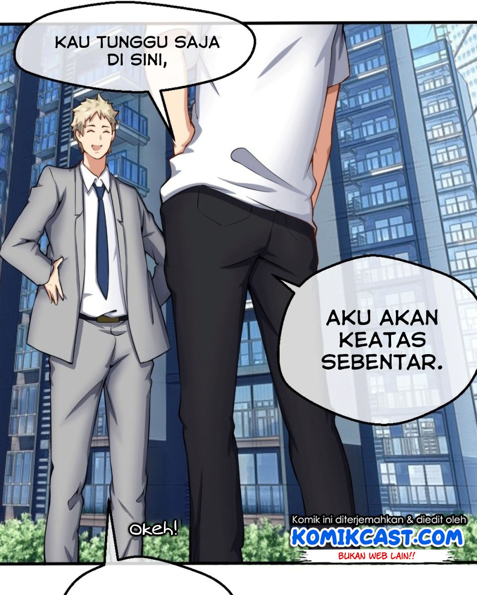 The Genius System Chapter 32 Gambar 30